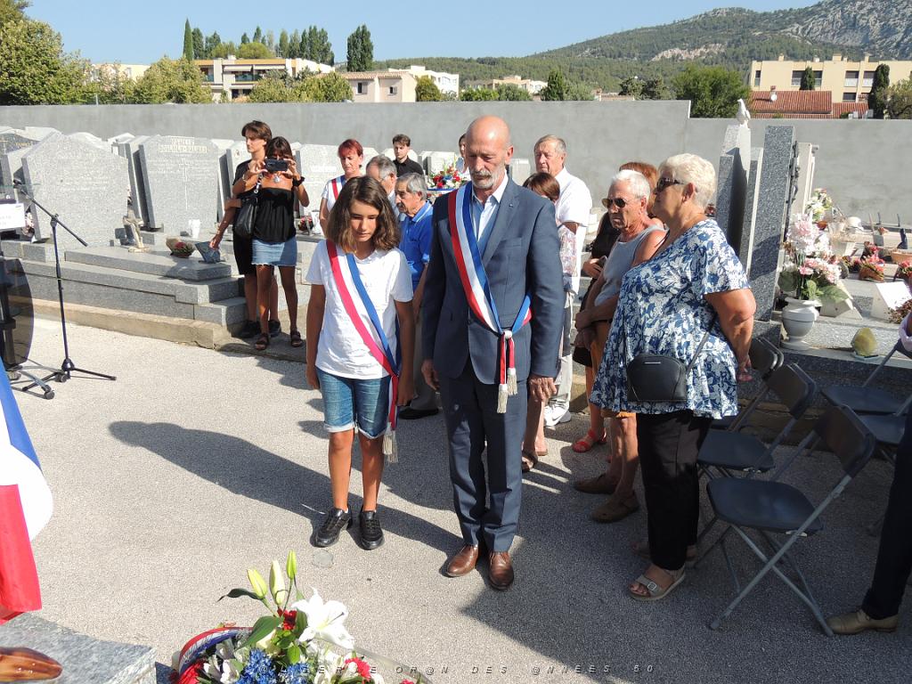 2023 08 20  LA VALETTE DU VAR -  CEREMONIE D EL HALIA (22).JPG -           